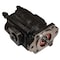 Heavy Motions HM P5151 A 646 BT AB25 25, w/1-1/2ft NPT rear ports, blank housing, with extended studs H55B6B14SI30DI - alternate 1